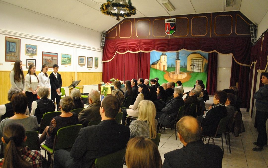 Fülöp Sándor festőművész állandó kiállítása Jármiban