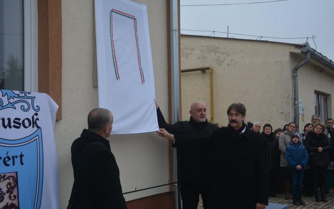 GULÁG- Szamosszeg községből elhurcoltakra emlékeztek