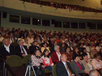 Reformátusok Szatmárért Egyesület jótékonysági estje