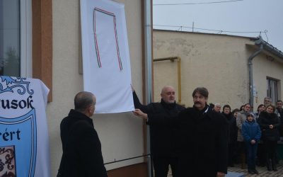 GULÁG- Szamosszeg községből elhurcoltakra emlékeztek