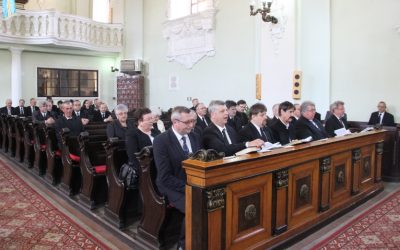 Súgj a te szolgádnak! – Beiktatták minden idők legfiatalabb szatmári esperesét